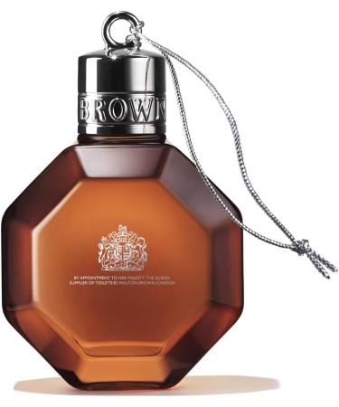 Molton Brown Re-charge Black Pepper Festive Bath & Shower Gel Bauble - New Version - Buy Online on GoSupps.com