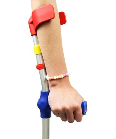 PEPE Mobility Forearm Crutches for Kids - Buy Online on GoSupps.com