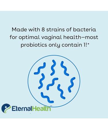 Abseits Advanced Girl Vaginal Probiotics - 120 Capsules for Women's Vaginal & Urinary Health - Buy Online on GoSupps.com