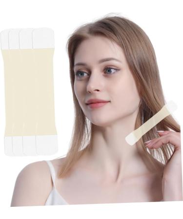 BIUDECO - Neck Sticker 4pcs Neck Lift Stickers Lifting Belt Neck Care Tape Neck Lifting Patches Compact Swan Neck Applique - Buy Online on GoSupps.com