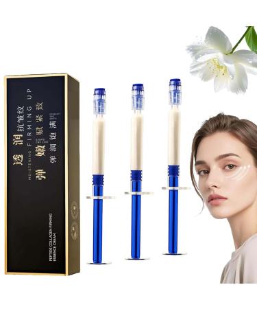 Kolarmo Polypeptide Collagen Elastic Firming Essence Cream MicroMolecular Collagen AntiWrinkle Lotion Oisturizing Firming Skin 3