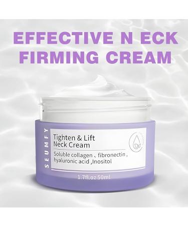  Andemie Seumfy Go Pure Beauty Tighten & Lift Neck Firming Cream - 1.7 Fl Oz. - Buy Online on GoSupps.com