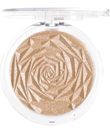 chengfang Rose Diamond Highlighter Blusher Rose Diamond Highlighter Powder Long-Lasting Blusher Palette Smooth Long-Lasting Blusher Natural Glow Finish - Buy Online on GoSupps.com
