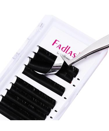 Lash Extension Supplies - 0.07 D Curl 13mm Easy Fan Volume Eyelash Extensions | Self Fanning 4D-10D Rapid Blooming Lashes - Buy Online on GoSupps.com