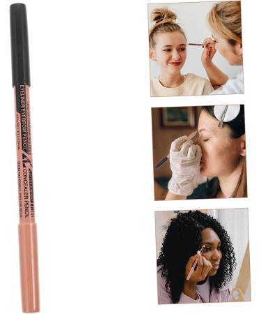 NOLITOY 12pcs Dual Purpose Eyeliner Eyebrow Pen Eye Liner Kit Make up Kits Women Miss Export Suite - Buy Online on GoSupps.com