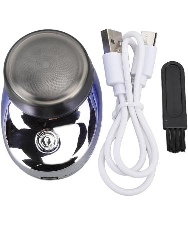 Mini Electric Beard Clipper Portable Efficient Versatile Automatic Electric Beard Trimmer for Home Travel - Buy Online on GoSupps.com