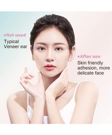 Buy Silicone Ear Correction Stickers - 30 Self-Adhesive Solutions for Protruding Ears | Cosmetic Ear Corrector for Large Ears - Buy Online on GoSupps.com