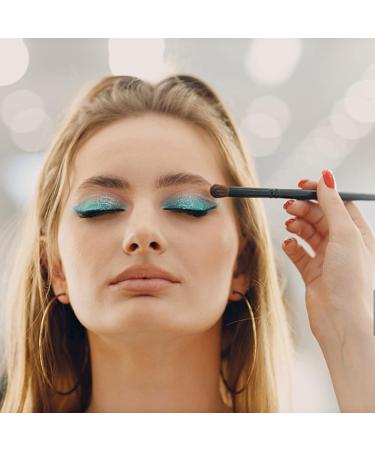  TianWlio Long-lasting multicolor eyeshadow palette 9 colors long-lasting purple eyeshadow multicolor eyeshadow palette with glitter and sparkles - Buy Online on GoSupps.com