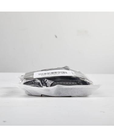 Oneigris Bolt Short Guide Dog Leash 30cm - Reflective Nylon Tiger Tooth Clip Soft Upholstery for Medium & Large Dogs - Stylish S Black - Buy Online on GoSupps.com