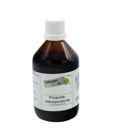High quality 50% Propolis 100ml anhydrous Propolis drops Propolis tincture extract also for children Bee glue resin 50% natural - Buy Online on GoSupps.com