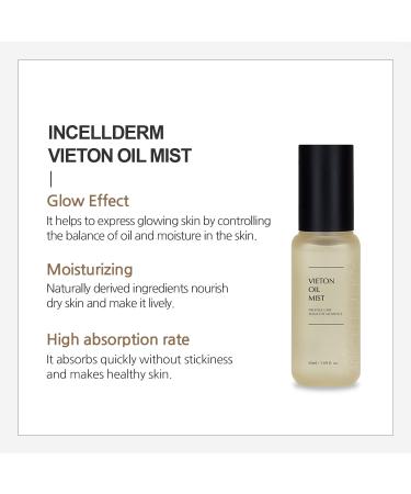 Gadi Place Vieton Oil Mist 50ml | Soothing Facial Mist | Korean Skin Care | K-Beauty | International Shipping - Buy Online on GoSupps.com