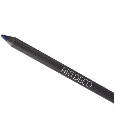 Artdeco Soft Eyeliner Waterproof - Long-Lasting Cornflower Blue Kohl Pencil | 1.2g Creamy High-Opacity Eye Makeup - Buy Online on GoSupps.com