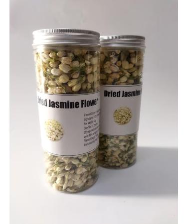 Jasmine Tea Dried Jasmine Flower 40g - Buy Online on GoSupps.com