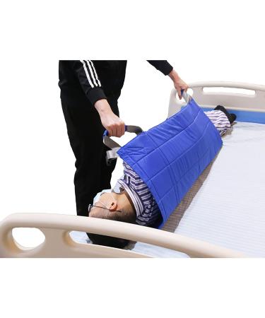 ZZBB Patient Lift Sling Gait Belt Transfer Sling for Elderly Movement Stand Assist Sling Weight Nursing Safety Assist Device for Moving Seniors - Buy Online on GoSupps.com
