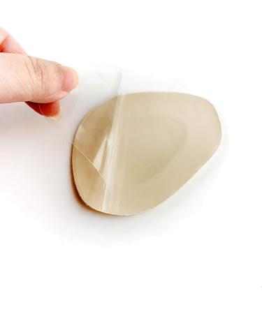 Women's Shoe Inserts & Metatarsal Pads for High Heels | Ball of Foot Cushions for All Day Pain Relief | 3 Pairs Reusable Foot Pads in Beige - Buy Online on GoSupps.com