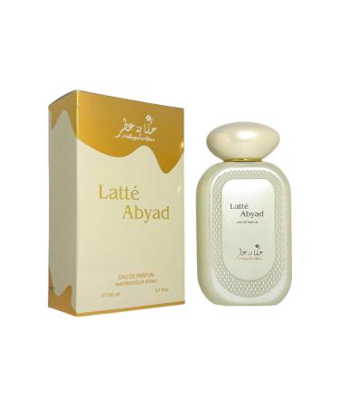 Latte Abyad Eau De Parfum 100 ML SPray Perfume Made in Dubai UAE