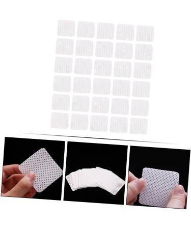 Buy NOLITOY 1080 Pcs Nail Pads & Eyelash Glue Wipes - Non-Woven Fabric Manicure & Nail Removal Cleaning Pads - International Shipping Available - Buy Online on GoSupps.com