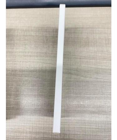 EBANKU White Gel Nail Strips - Long Lasting, Waterproof, with Cuticle Stick, Nail File, Wipes & Sealing - Gold Flash | Semi Cured, Real Nail Polish Wraps Stickers | UV/LED Lamp Required - Buy Online on GoSupps.com