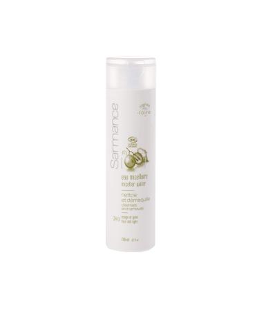 SarMance-Bio-Loire-Mizellenwasser-cleans and cleans the face-make-up remover-for all skin types-100 % natural fragrance-200 ml
