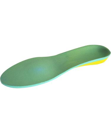 Orthotic Arch Support Insoles for Men & Women - Shock Absorption & Cushioning Inserts for Running & Work Boots - Trim-to-Fit - Buy Online on GoSupps.com