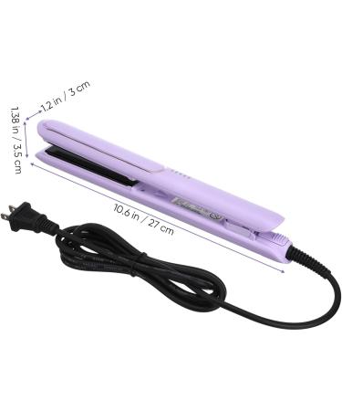 Baluue Abs Portable Curling Wand Ceramic Heating Piece Hair Styling Tools Curling Wand - Buy Online on GoSupps.com