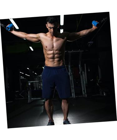 Toddmomy Fitness Pull Rope Exercise Belt - Resistance Bands for Men | Workout Accessories for Stepper & Stair Steppers - Black - Buy Online on GoSupps.com