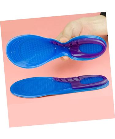 FOMIYES Sports Insoles - Thickened Buffer Insoles for Foot Care & Massage | 1 Pair International Shipping - Buy Online on GoSupps.com