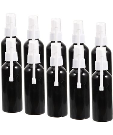 GLEAVI 10pcs Nasal Wash Household Cleaning Tools Spray Mist Bottle Cleaning Spray Bottles Plastic Nose Cleaner Nasal Washing Tool Nasal Irrigator Bottle Pp Plastic Nasal Irrigation Bottle