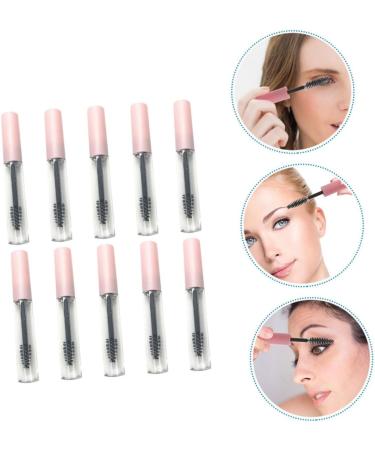 TOVINANNA 10pcs Air Traffic Control DIY Mascara Bottles Creative Tubes Empty Mascara Tubes Mascara Wands DIY Mascara Tube Eyelash Cream Containers Refillable Tubes Premium Tubes - Buy Online on GoSupps.com