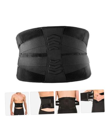 Buy Gatuida 4pcs Lower Back Support Brace - Breathable Waist Protection & Sports Support Belt for Healthy Movement - Buy Online on GoSupps.com