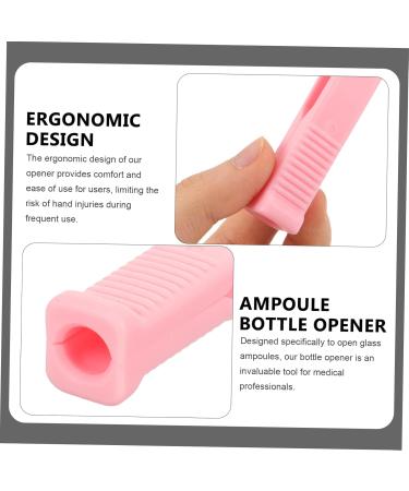 Doitool 8-Piece Ampoule Bottle Opener Set | Nurse Accessories | Essential Tools for Healthcare Professionals - Buy Online on GoSupps.com