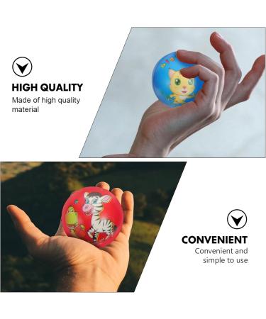 MILISTEN 6 Pcs Piano Hand Training Ball Keyboards Piano Finger Strengthener Piano Finger Trainer Balls Guitar 6.3X6.3X6.3CMx3pcs Assorted Colorx3pcs - Buy Online on GoSupps.com