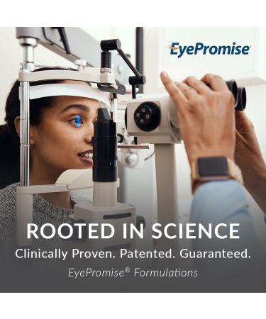 EyePromise Screen Shield Pro - 30 Softgel Capsules with Vitamins A, C, D3, E, B6, B12, Zinc, Folic Acid, Selenium, Omega-3 Fish Oil, Bilberry Extract, Zeaxanthin for Eye Health - Buy Online on GoSupps.com