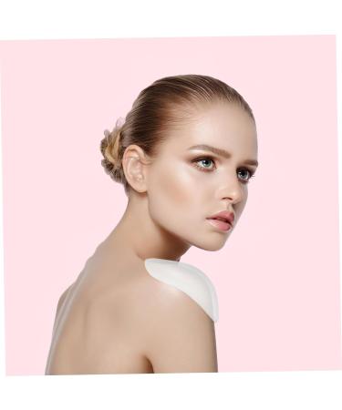 FOMIYES Silicone Shoulder Pads - 3 Pairs Invisible Shoulder Enhancers & Protectors for Women - Boost Comfort & Confidence - Buy Online on GoSupps.com