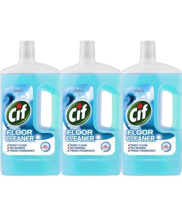 3 x 950ml Floor Cleaner Multi Purpose Ocean - Buy Online on GoSupps.com