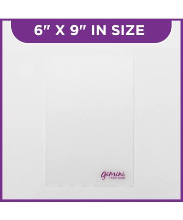 Gemini GEMJR Acc PLAS Die Cutting Machine Accessories - White - Buy Online on GoSupps.com