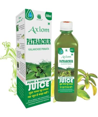 QURA QURA patharchur Swaras 500 ml Lot of 2 | Ayurvedic Juice
