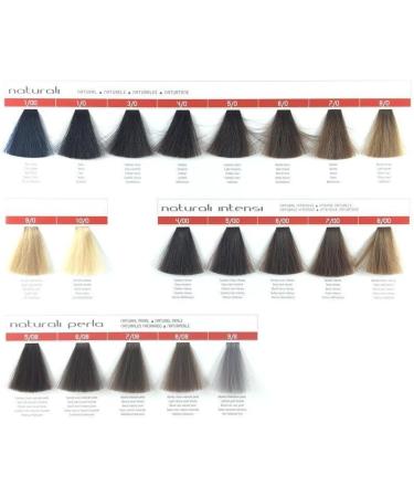  Vitality's BY FARMEN VITALITY'S Art Absolute Hair Colour 8/44 Light Copper Blonde - VITALITY'S Colours - Buy Online on GoSupps.com