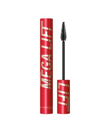 Coty Rimmel Thrill Seeker Mega Lift Mascara Zwart 10 ml Black