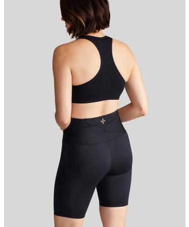 Tommie Copper Women's Pro-Grade Lower Back Support Shorts - Breathable Compression for Low Back Relief - Black XX-Large - International Shipping Available - Buy Online on GoSupps.com