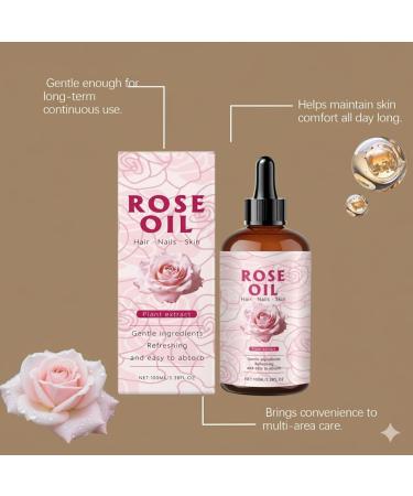 HNYXEQJL Rose care oil moisturizing serum firming and moisture serum vitamin E oil instant lifting serum aftershower body oils care lotion for skin and nails 1 piece 1 piece - Buy Online on GoSupps.com