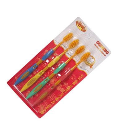 Healvian toothbrushes soft ergonomic health tooth cleaning le Suppleant oral care christmas anti-lip bristle toothbrush bamboo coal toothbrush bags stick