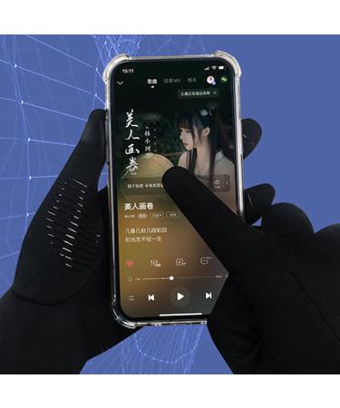 Compression Gloves for Men & Women | Anti-Slip Hand Pain Relief & Arthritis Support - Full Finger (M - Buy Online on GoSupps.com