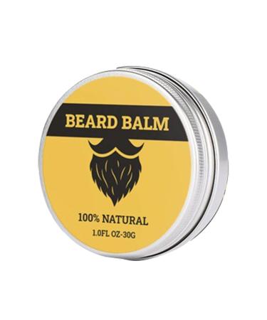 Organic Beard Oil & Balm 30ml - Growth & Conditioning Care for Soft Smooth Beards | SOFFEN HALATUA - Buy Online on GoSupps.com