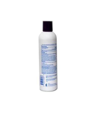 Vanicream Free & Clear Medicated AntiDandruff Shampoo - Maximum OTC Strength 2% Zinc Pyrithione - Unscented - 8 Fl Oz Pack of 1 - Buy Online on GoSupps.com