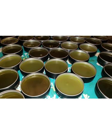 Royal Lee Ranch Moringa Salve - All-Natural Moisturizing Skin Care for All Skin Types, Fragrance-Free, Ideal for the Whole Family - Buy Online on GoSupps.com
