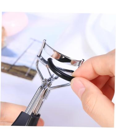 BESTYASH 120 Pi ces Rechange Silicone pour Recourbe Cils Accessoires Filles - Buy Online on GoSupps.com