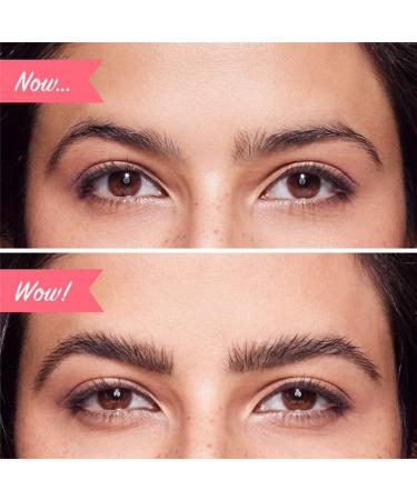 Long-Lasting Waterproof Eyebrow Styling Soap for Brushed-Up Brows - Pretty & Comy - Buy Online on GoSupps.com