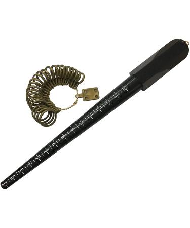 Ring Sizer Mandrel and Ring Sizer Tool