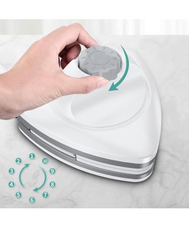 Window Cleaner Magnetic Window Cleaner Double Side Glass Brush 10-Files Adjustable Thickness 15-40Mm for Window Cleaning Household Cleaning Tool (5 35mm) - Buy Online on GoSupps.com